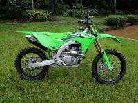 Concept Pro - KX 250 F (2017 a 2024)
