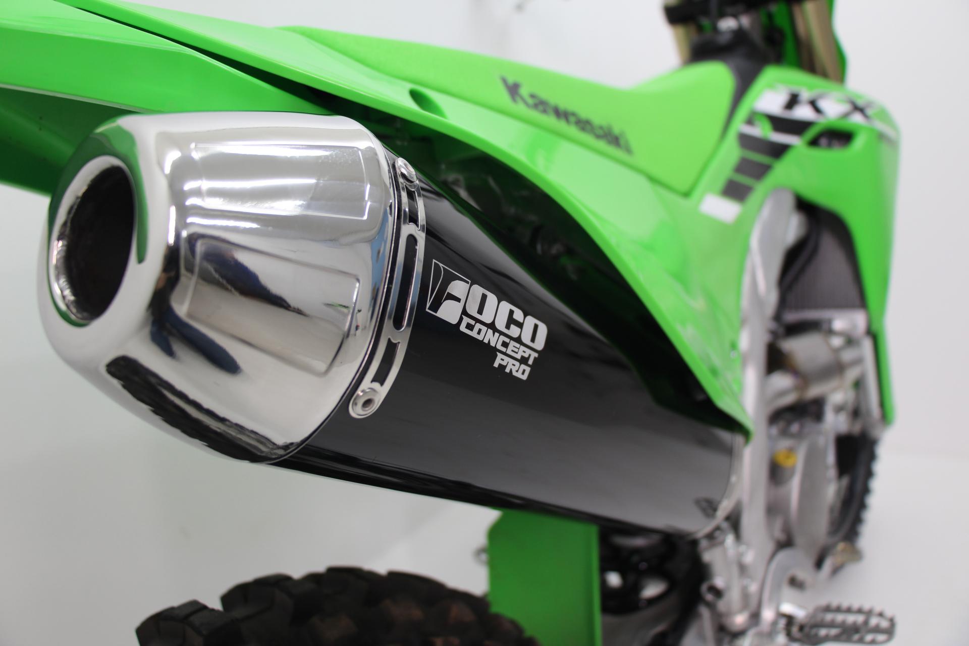 Concept Pro para KX 250 F 2025