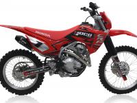 F1 - CRF 300F