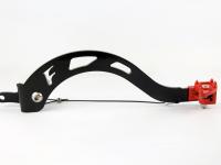 Acero al carbono con punta retráctil