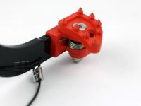 Acero al carbono con punta retráctil