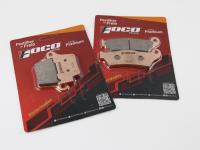 Sinterizadas - KTM y compatibles