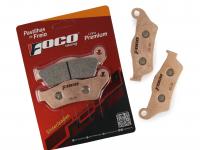Sinterizadas - KTM y compatibles