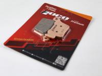 Sinterizadas - KTM y compatibles