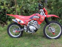 Foco Pulse - CRF 300F