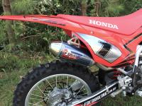 Foco Pulse - CRF 300F