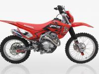 Foco Pulse - CRF 300F