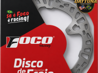 Disco de Freio Dianteiro Daytona - CRF