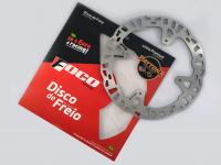 Disco de Freio Dianteiro Daytona - CRF