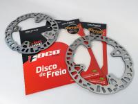 Disco de Freio Dianteiro Daytona - CRF