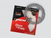 Disco de Freio  Traseiro Daytona - CRF