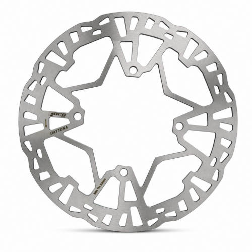 Disco de Freio Dianteiro Daytona - KX