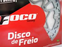 Disco de Freio Dianteiro Daytona - KX