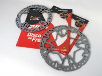 Disco de Freio Dianteiro Daytona - KX