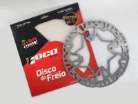 Disco de Freio Dianteiro Daytona - KX