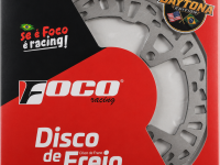 Disco de Freio Traseiro Daytona - KX