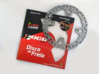 Disco de Freio Traseiro Daytona - KX