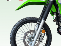 Disco de Freio Dianteiro Daytona - KLX 230