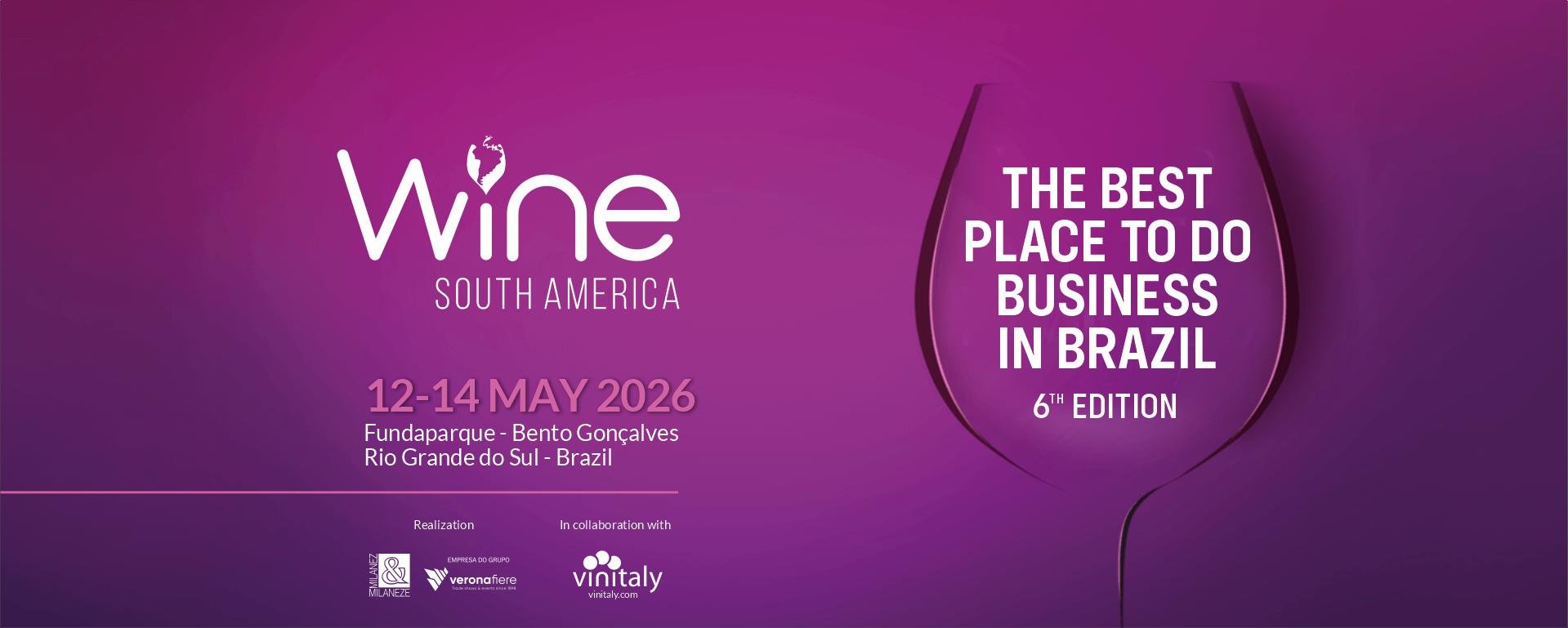 Wine South América