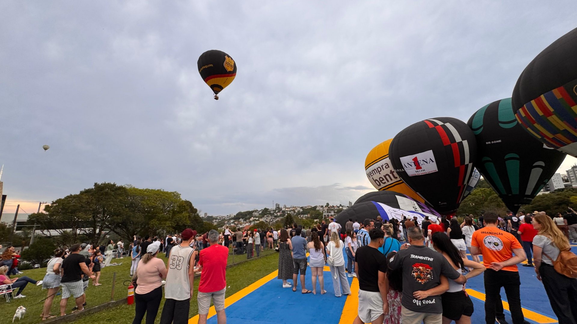 Fundaparque teve agenda intensa em 2025