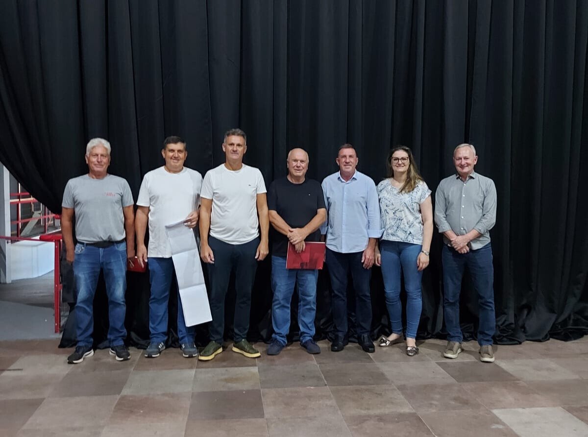 Reunião feiras com Fundaparque