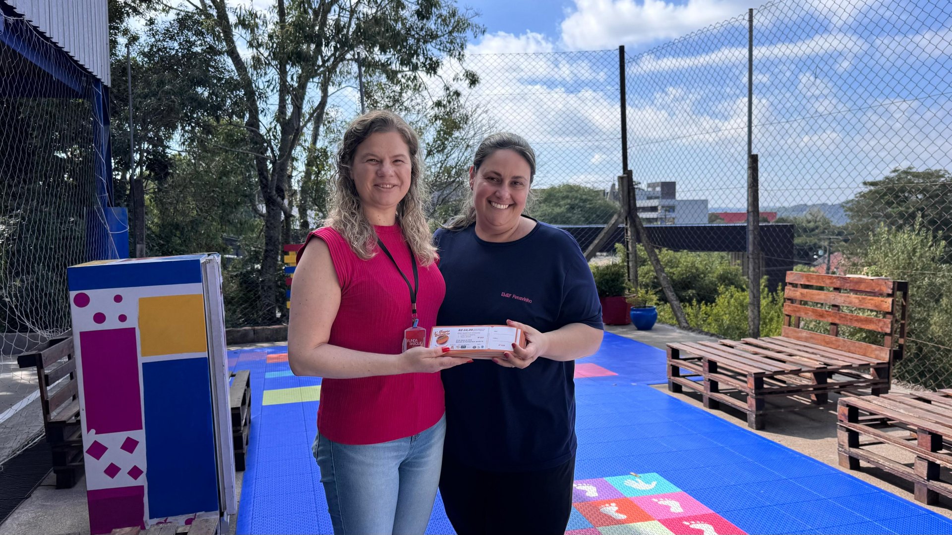 Fundaparque reforça compromisso social