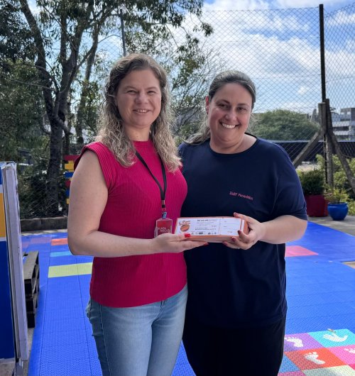 Fundaparque reforça compromisso social