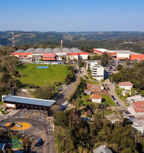Fundaparque movimenta mais de R$ 830 mi em negócios em 2026