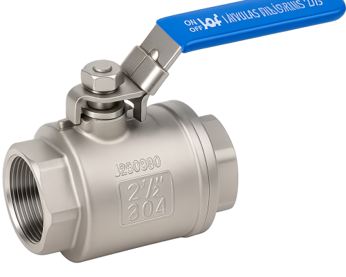 Válvula de Esfera Monobloco Pn30