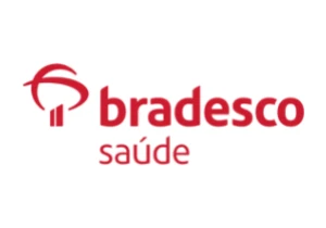 Logo Bradesco Saúde