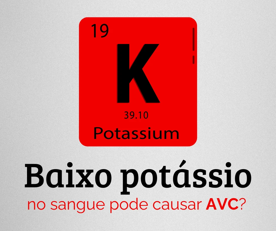 O valor do potássio