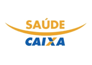Logo Caixa Saúde