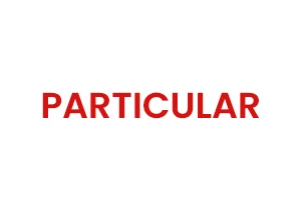 Logo Particular