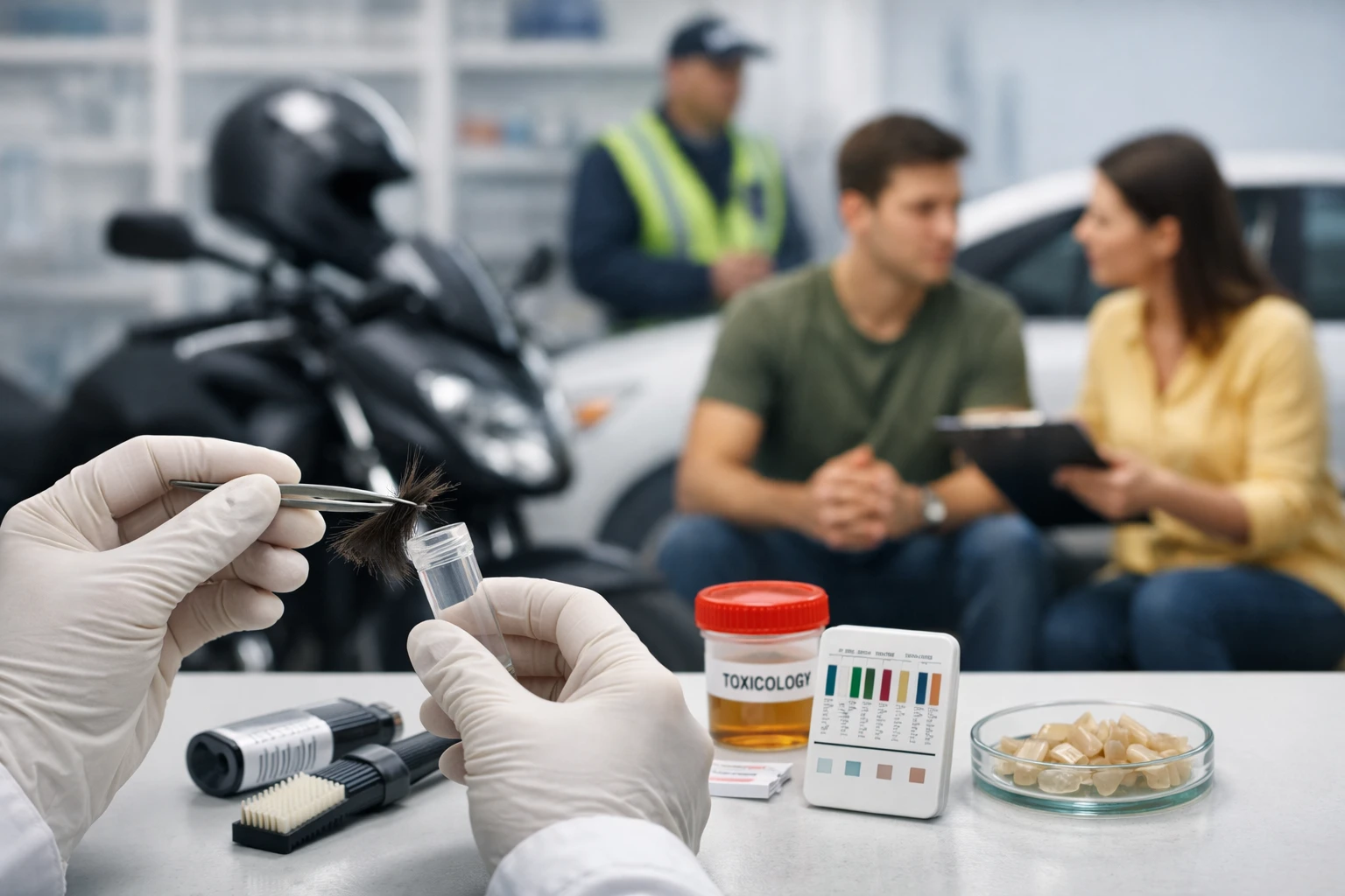 🚗🏍️ Atenção, futuros motoristas!