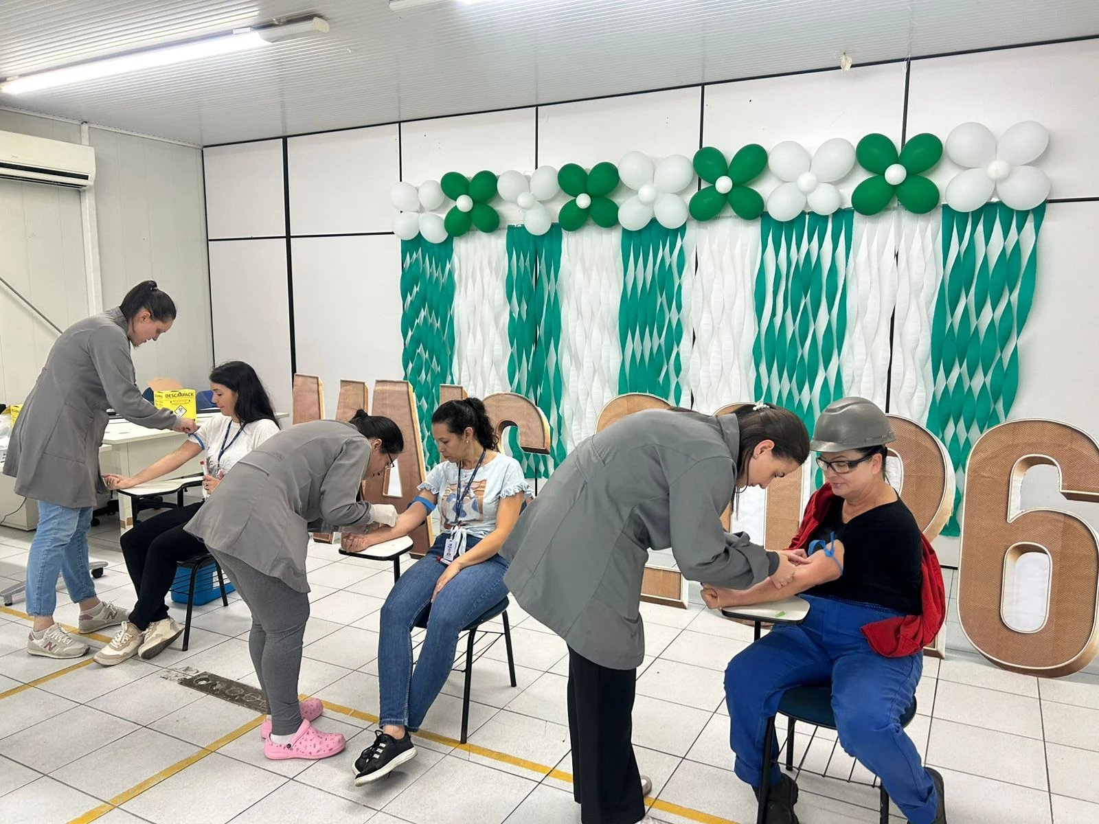 CMLab no MAIS 2026 da Medabil
