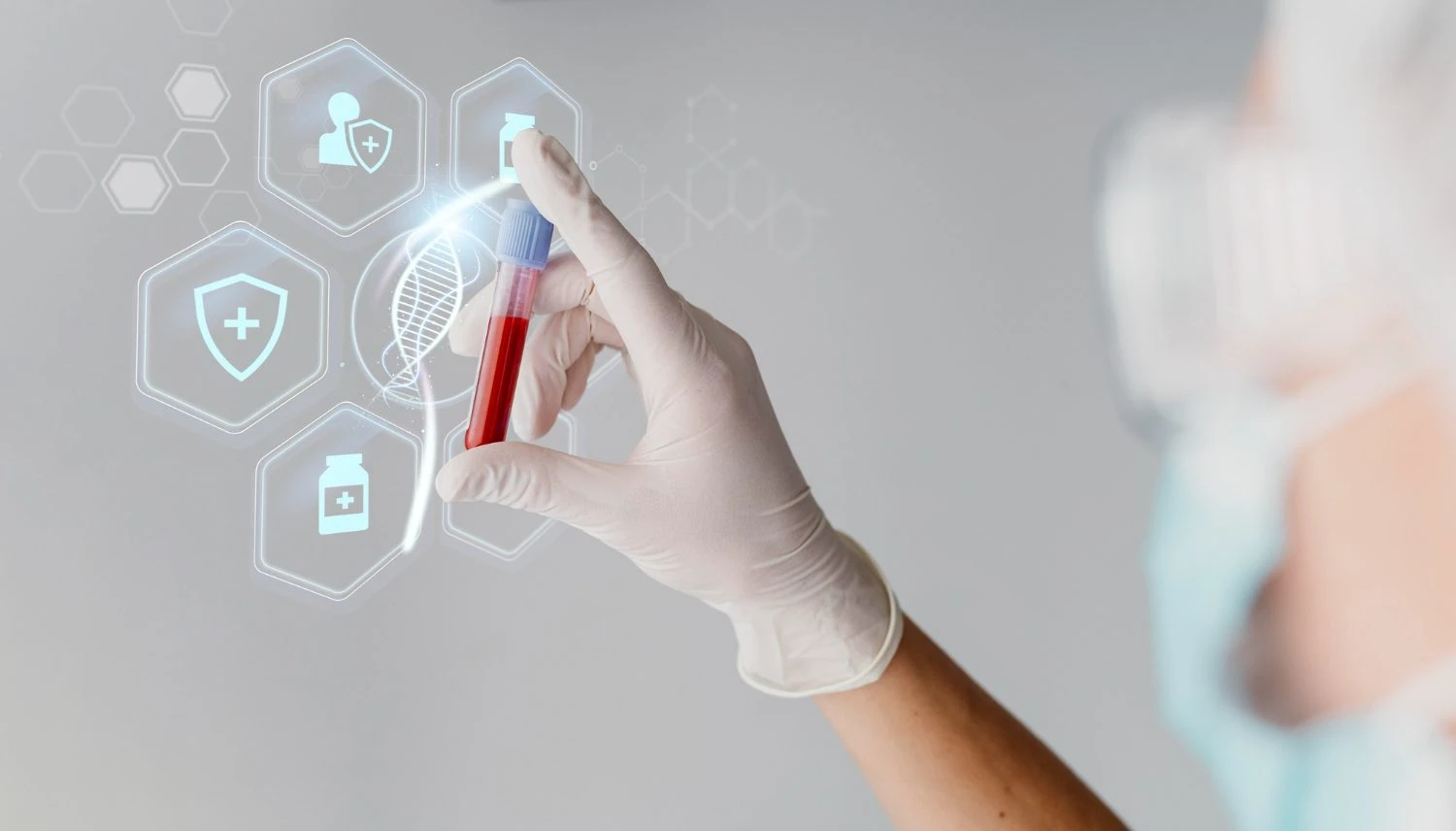 Exame de Exoma: a genética como aliada no diagnóstico preciso