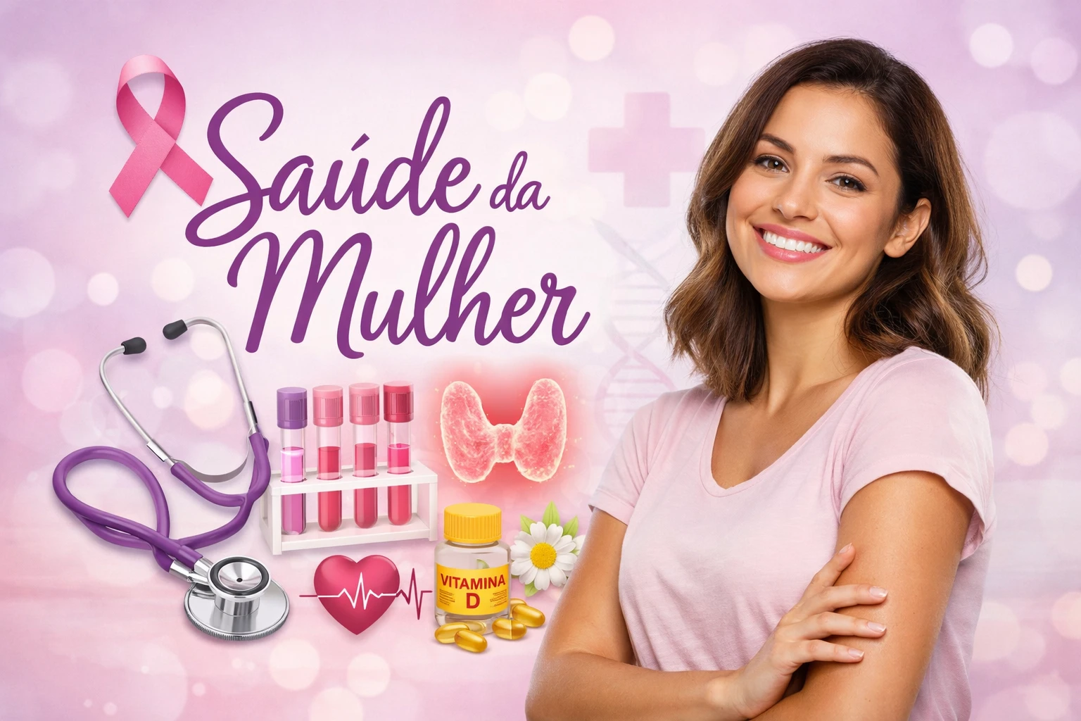 Saúde da Mulher: a importância da prevenção