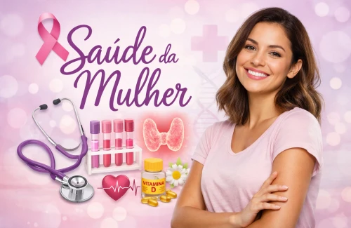Saúde da Mulher: a importância da prevenção