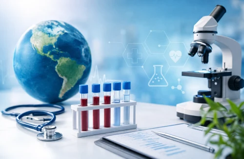 Dia Mundial da Saúde: o papel dos exames laboratoriais