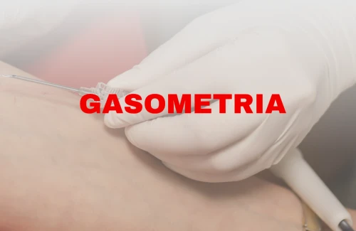 O que é a gasometria?