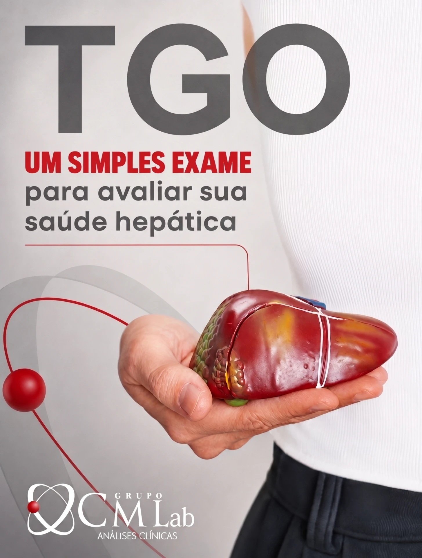 Exame TGO: por que ele é importante para a sua saúde?
