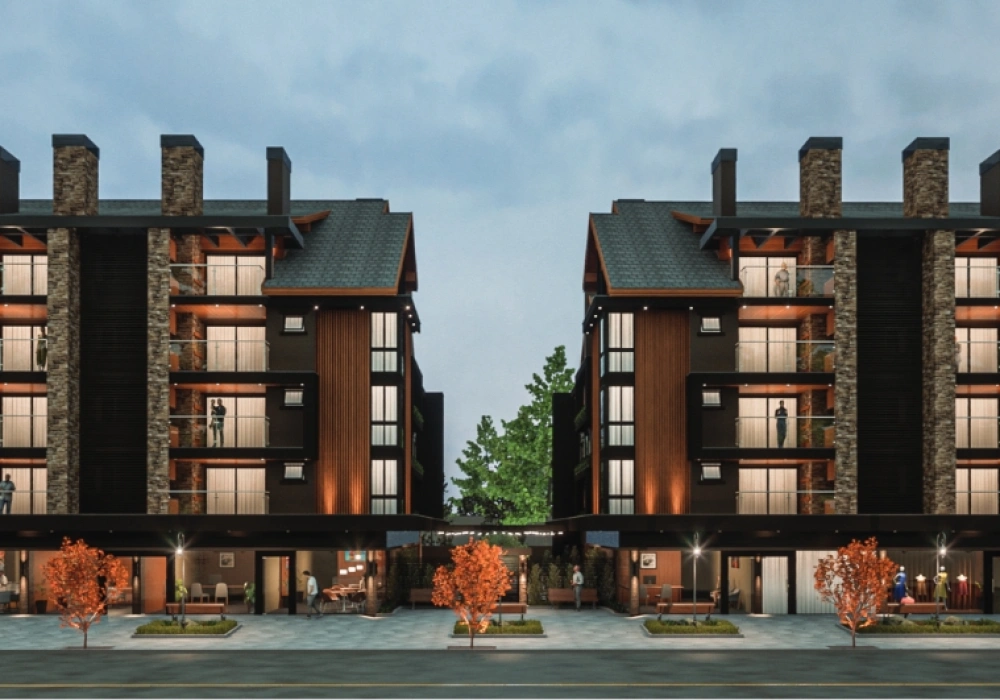 Village Serrano - Canela / RS