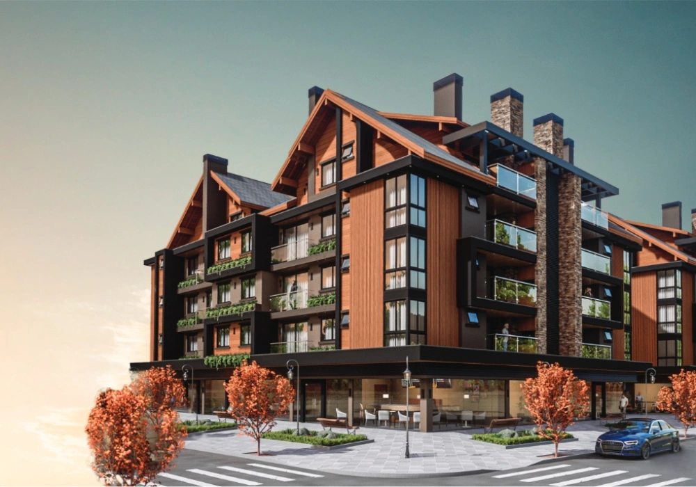 Village Serrano - Canela / RS