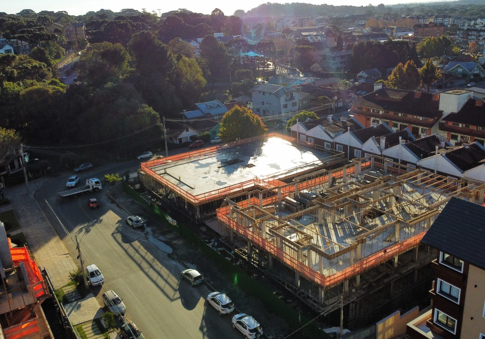 Village Serrano - Canela / RS