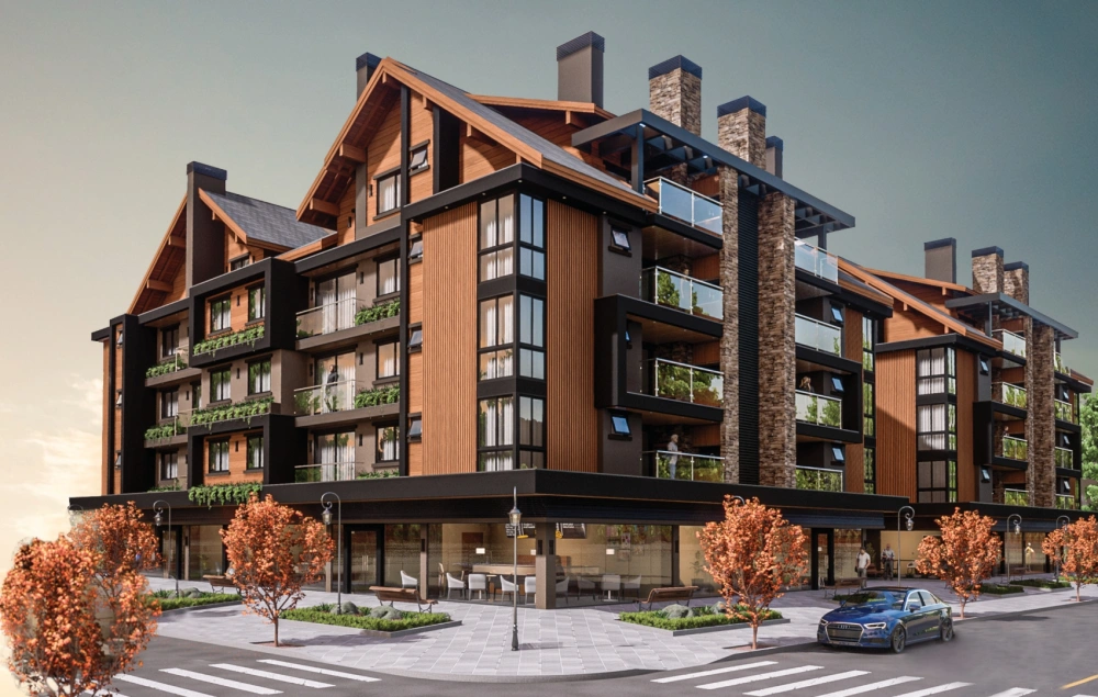 Village Serrano - Canela / RS