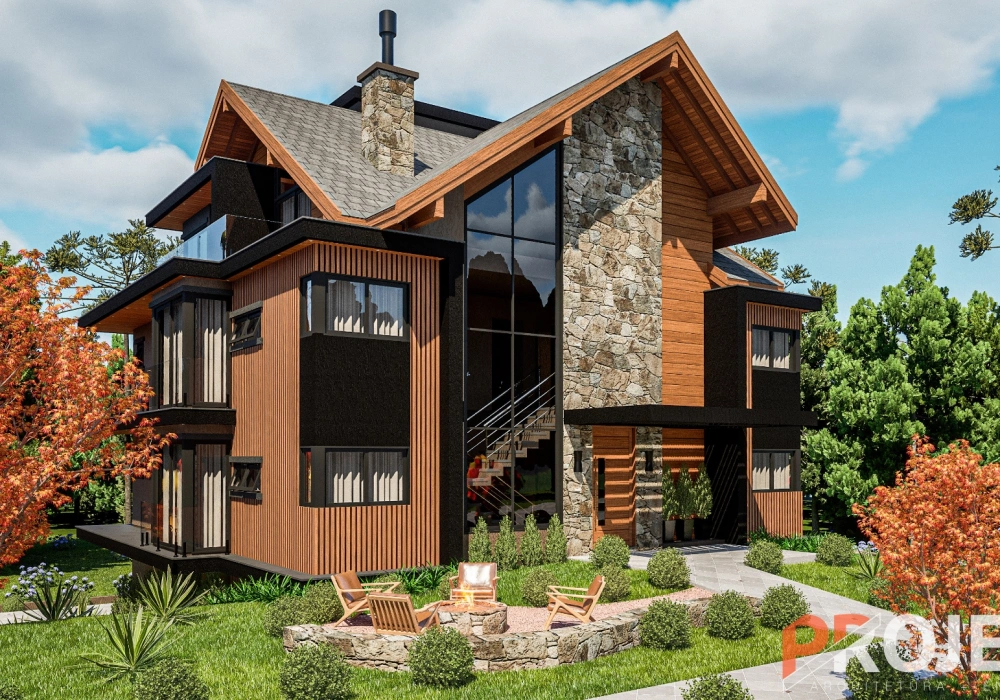 Plátanos Residencial - Canela