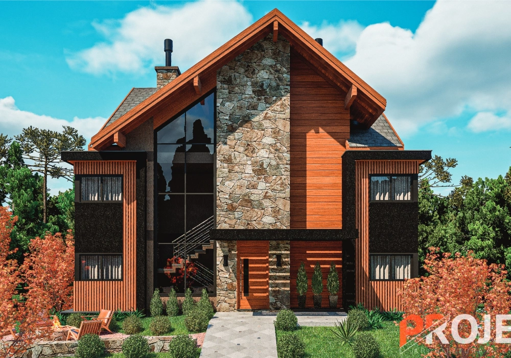 Plátanos Residencial - Canela