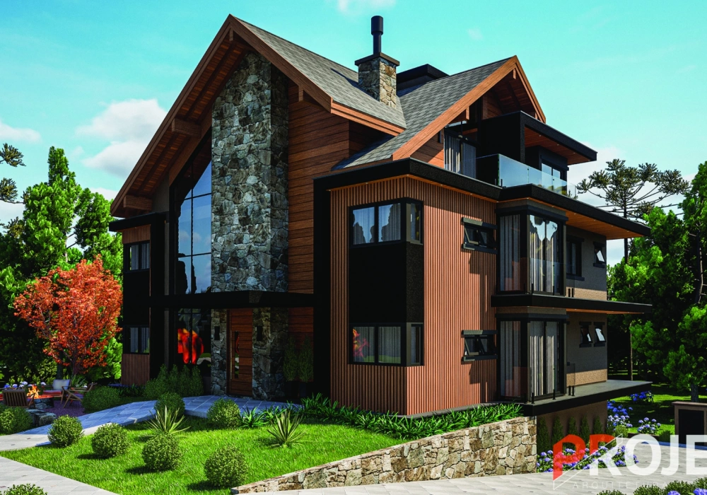 Plátanos Residencial - Canela