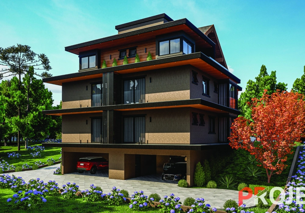 Plátanos Residencial - Canela