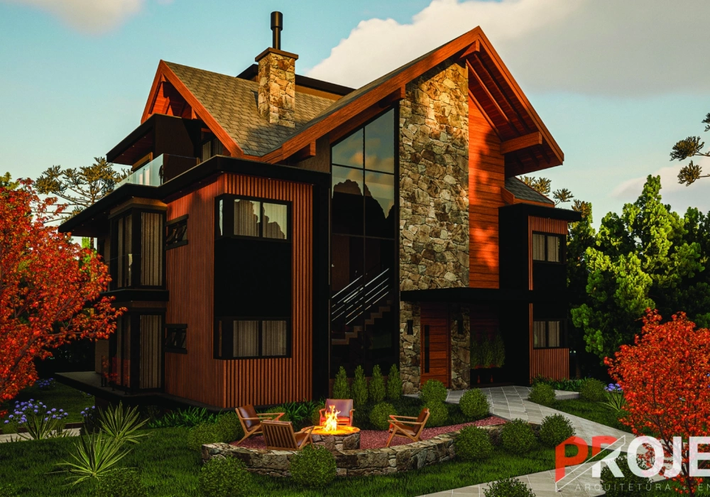 Plátanos Residencial - Canela